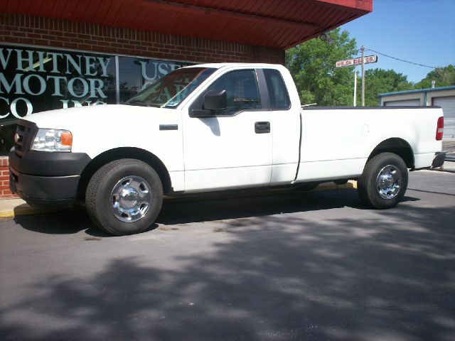 2007 Ford F150 SLE 1500 Z71