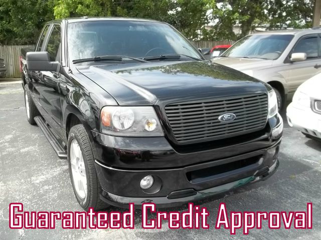 2007 Ford F150 1500 Extended Cab SLE