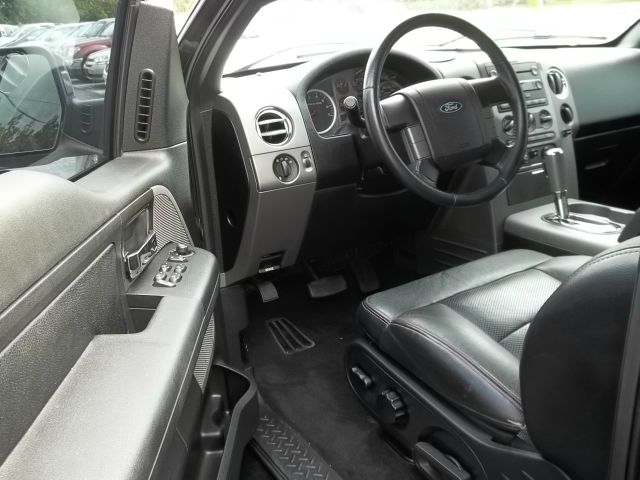 2007 Ford F150 1500 Extended Cab SLE