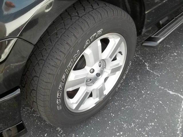 2007 Ford F150 1500 Extended Cab SLE