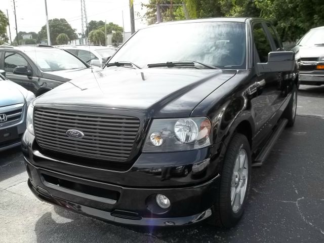 2007 Ford F150 1500 Extended Cab SLE