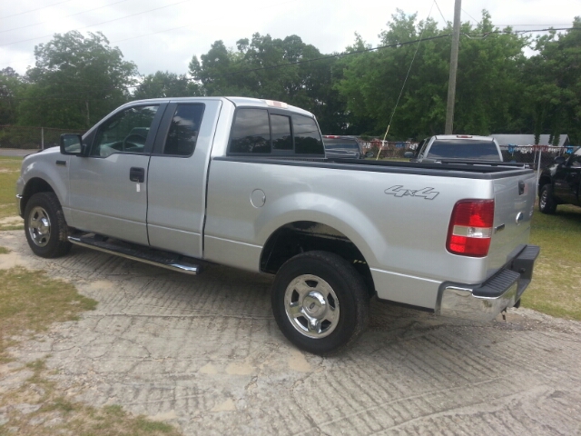 2007 Ford F150 REG CAB 119.