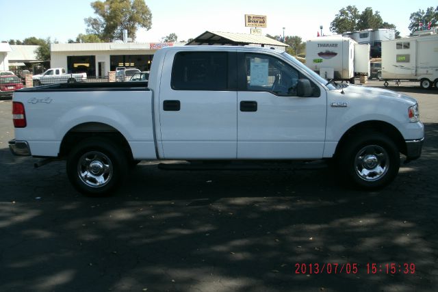 2007 Ford F150 GT Convertible Coupe