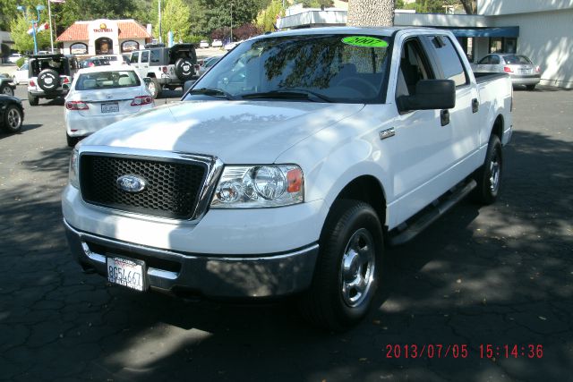 2007 Ford F150 GT Convertible Coupe