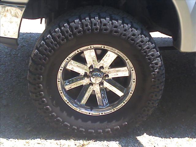 2007 Ford F150 GPS Navigation Package