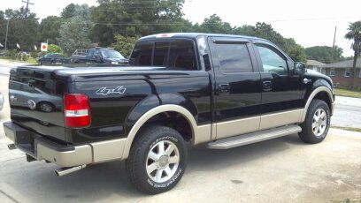 2007 Ford F150 2.0T Special Ed. Quattro