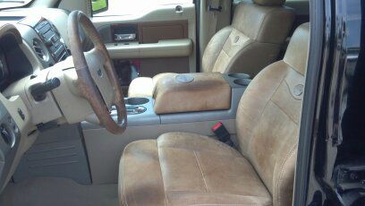 2007 Ford F150 2.0T Special Ed. Quattro