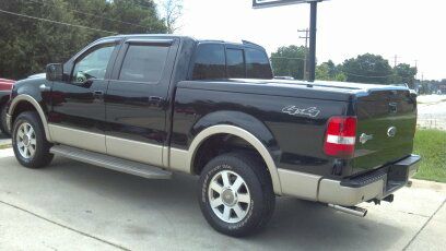 2007 Ford F150 2.0T Special Ed. Quattro