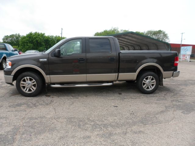2007 Ford F150 XLT Supercrew Short Bed 2WD