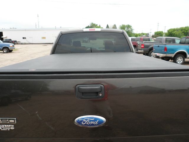 2007 Ford F150 XLT Supercrew Short Bed 2WD