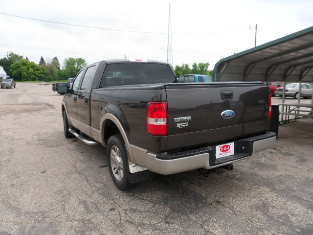 2007 Ford F150 XLT Supercrew Short Bed 2WD