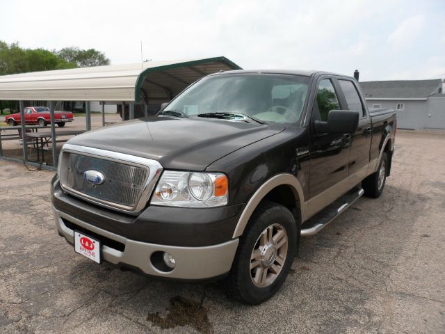 2007 Ford F150 XLT Supercrew Short Bed 2WD