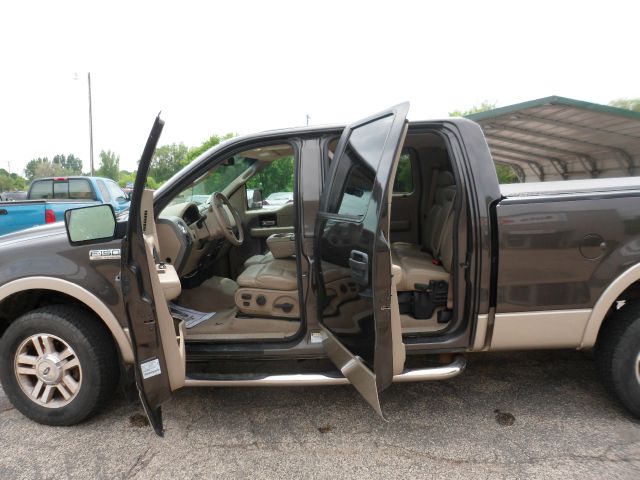 2007 Ford F150 XLT Supercrew Short Bed 2WD
