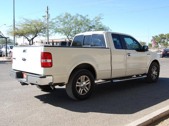 2007 Ford F150 Sport 4WD