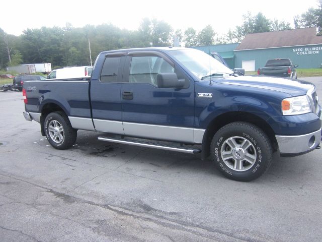 2007 Ford F150 K 4x4