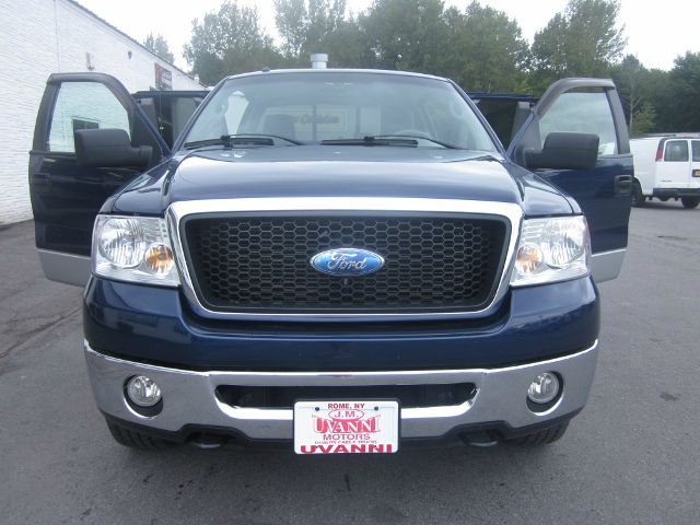 2007 Ford F150 K 4x4