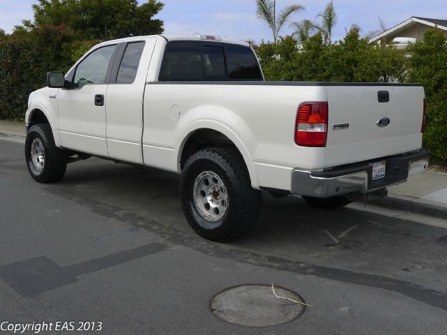 2007 Ford F150 Supercrew 139