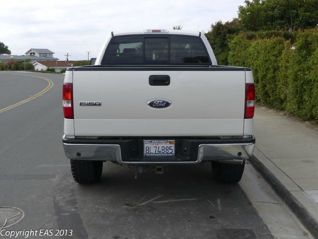 2007 Ford F150 Supercrew 139