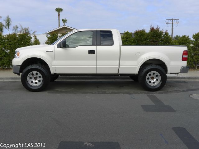 2007 Ford F150 Supercrew 139