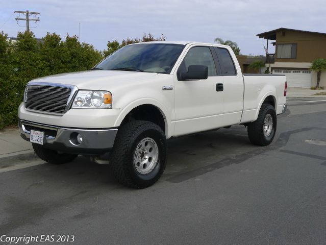 2007 Ford F150 Supercrew 139