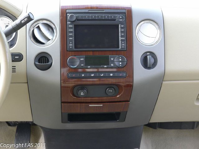 2007 Ford F150 Supercrew 139