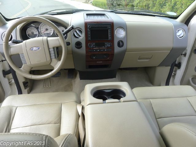 2007 Ford F150 Supercrew 139