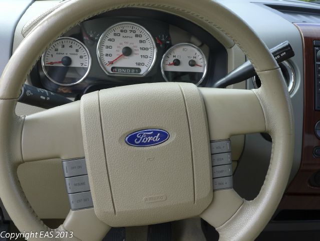 2007 Ford F150 Supercrew 139