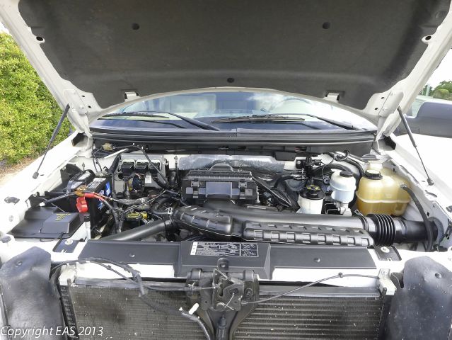 2007 Ford F150 Supercrew 139