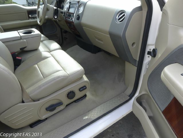 2007 Ford F150 Supercrew 139