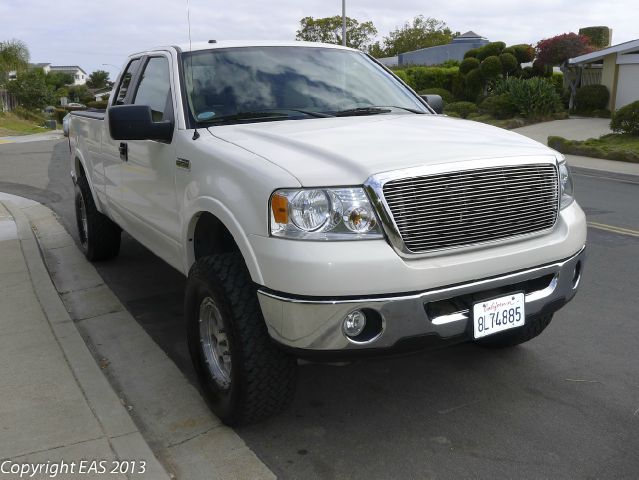 2007 Ford F150 Supercrew 139