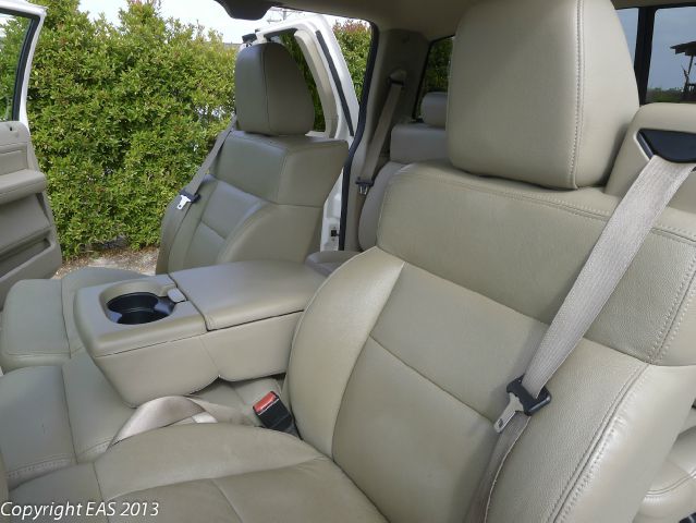 2007 Ford F150 Supercrew 139