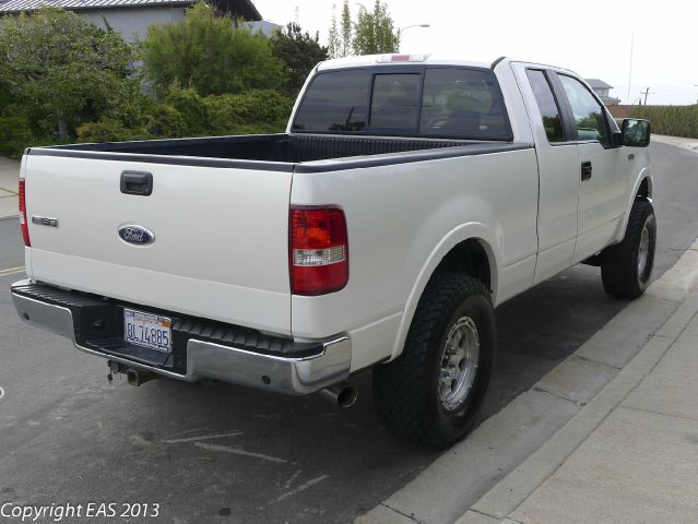 2007 Ford F150 Supercrew 139