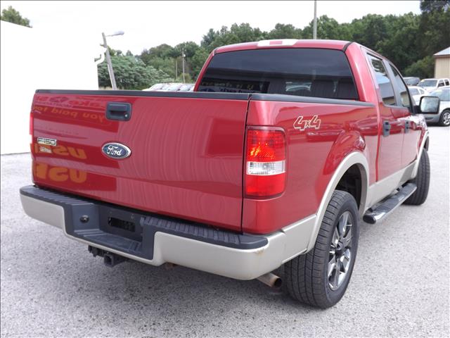 2007 Ford F150 Sport 4WD