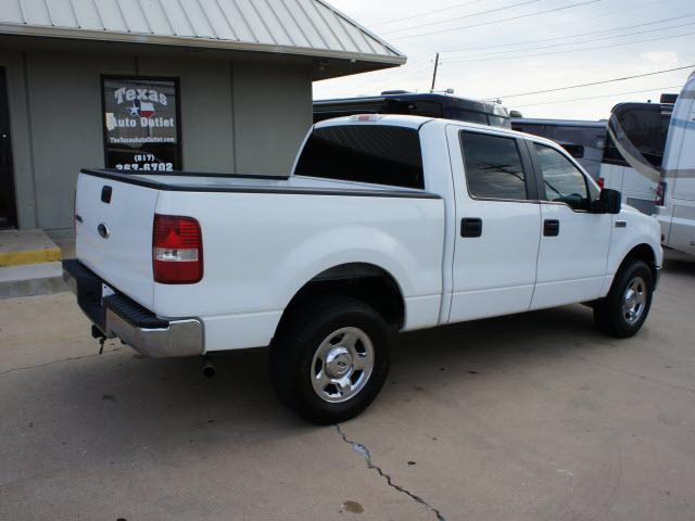 2007 Ford F150 ESi