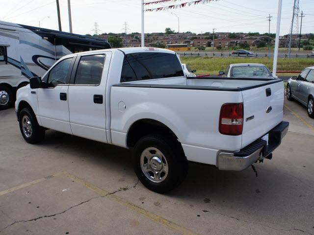 2007 Ford F150 ESi