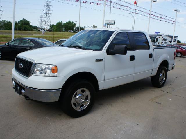 2007 Ford F150 ESi