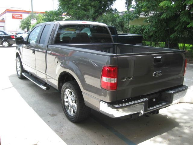 2007 Ford F150 XLT Supercrew Short Bed 2WD