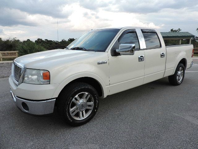 2007 Ford F150 Club Cab 131 WB