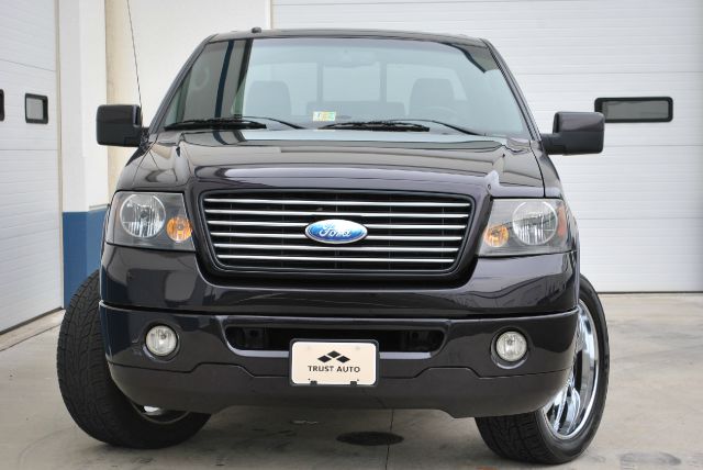 2007 Ford F150 LT Z-71 Crew Cab 4x4