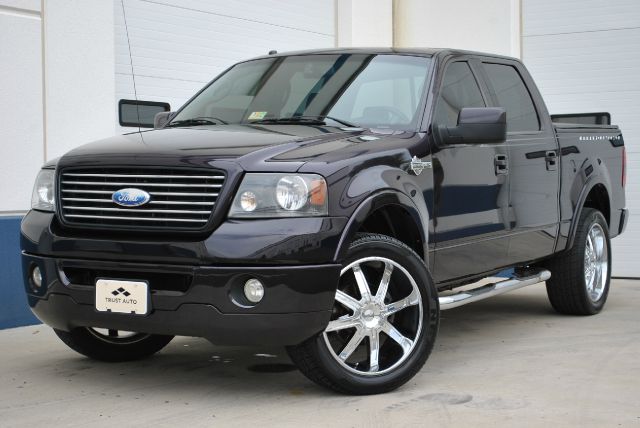 2007 Ford F150 LT Z-71 Crew Cab 4x4