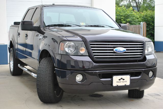 2007 Ford F150 LT Z-71 Crew Cab 4x4