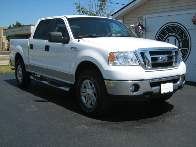 2007 Ford F150 2500 SL