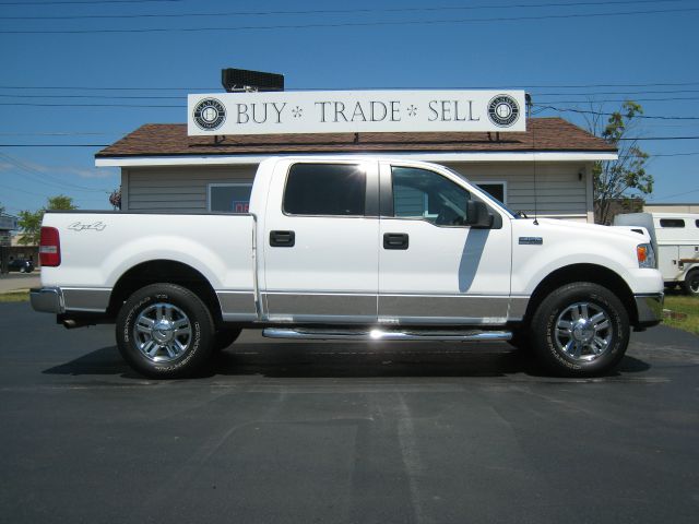 2007 Ford F150 2500 SL