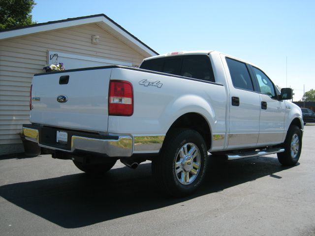 2007 Ford F150 2500 SL