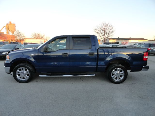 2007 Ford F150 SLT 1 Ton Dually 4dr 35