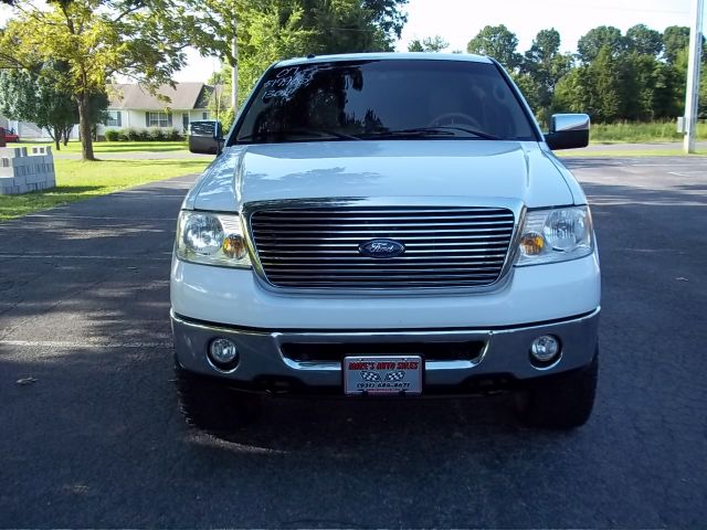 2007 Ford F150 Sport 4WD