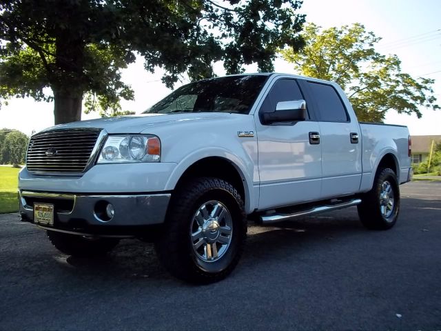 2007 Ford F150 Sport 4WD