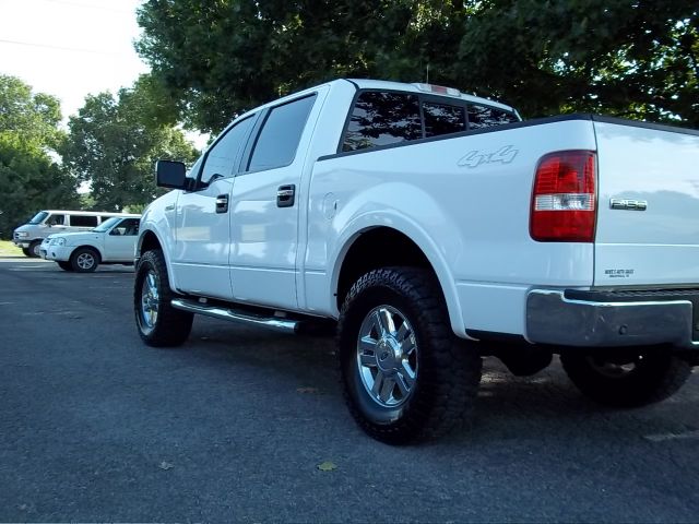 2007 Ford F150 Sport 4WD
