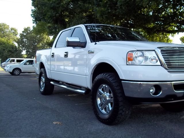 2007 Ford F150 Sport 4WD