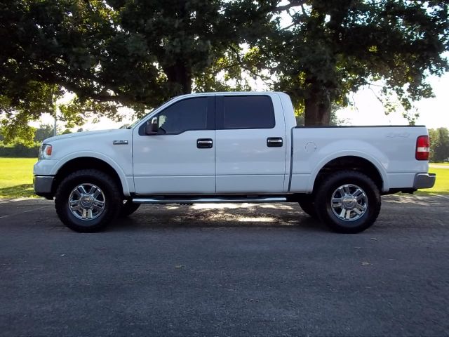 2007 Ford F150 Sport 4WD